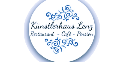 Essen-gehen - Ambiente: urig - Hessen - Logo - Restaurant Künstlerhaus Lenz