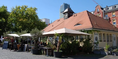 Essen-gehen - Mahlzeiten: Frühstück - PLZ 63071 (Deutschland) - Markthaus am Wilhelmsplatz