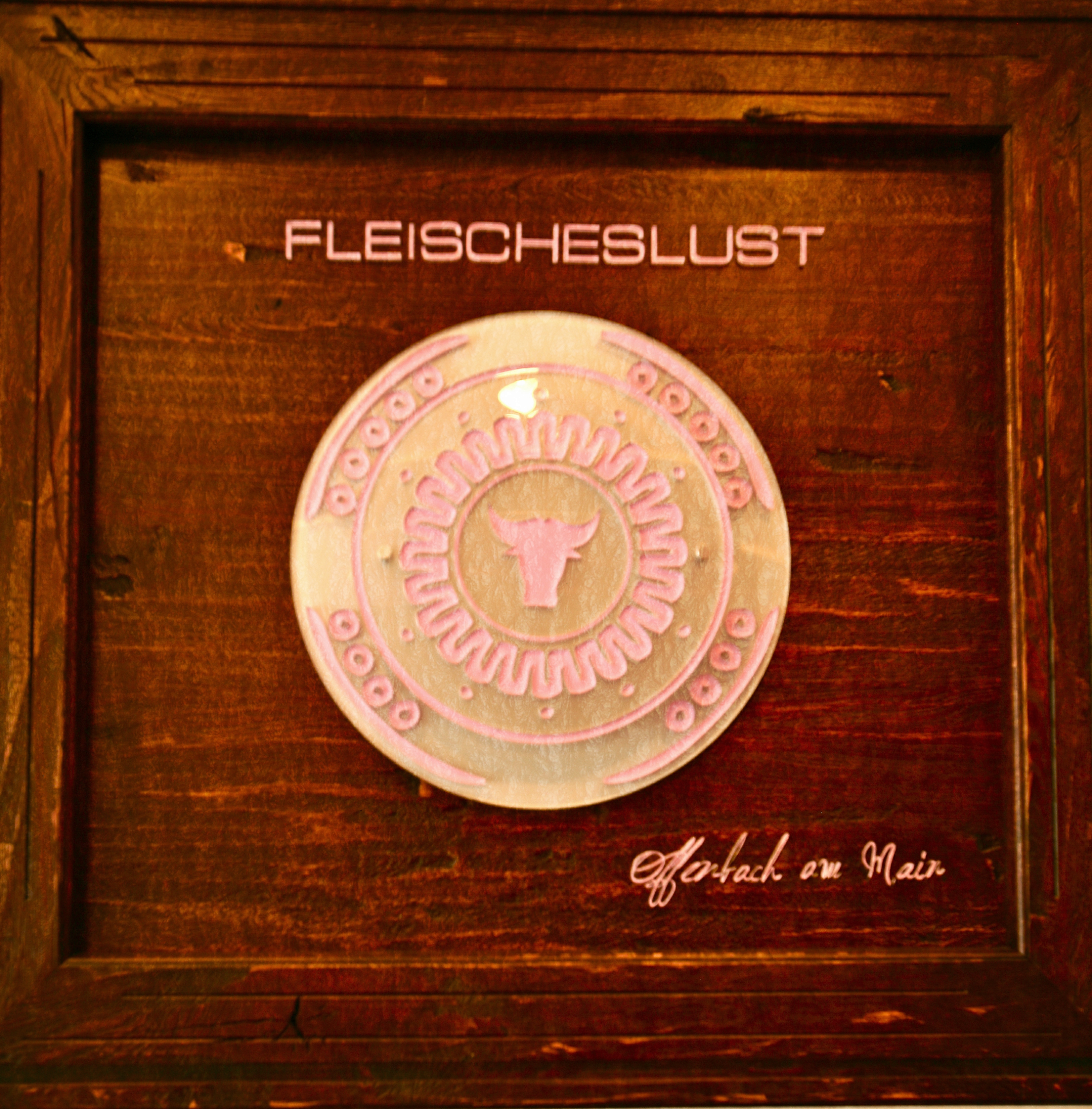 Restaurant - Steakhaus Fleischeslust Offenbach 