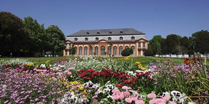 Essen-gehen - Preisniveau: €€€€ - Mühltal (Darmstadt-Dieburg) - Orangerie