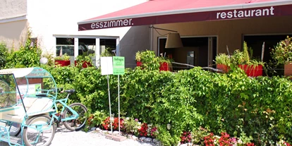 Essen-gehen - Ambiente: klassisch - Halberstätten - Restaurant Esszimmer