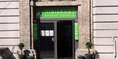 Essen-gehen - Lieferservice - Salzburg-Stadt Mülln - Restaurant Hibiskus