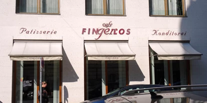 Essen-gehen - Viehhausen - Cafe Fingerlos