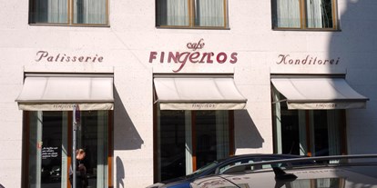 Essen-gehen - Haslach (Elsbethen) - Cafe Fingerlos