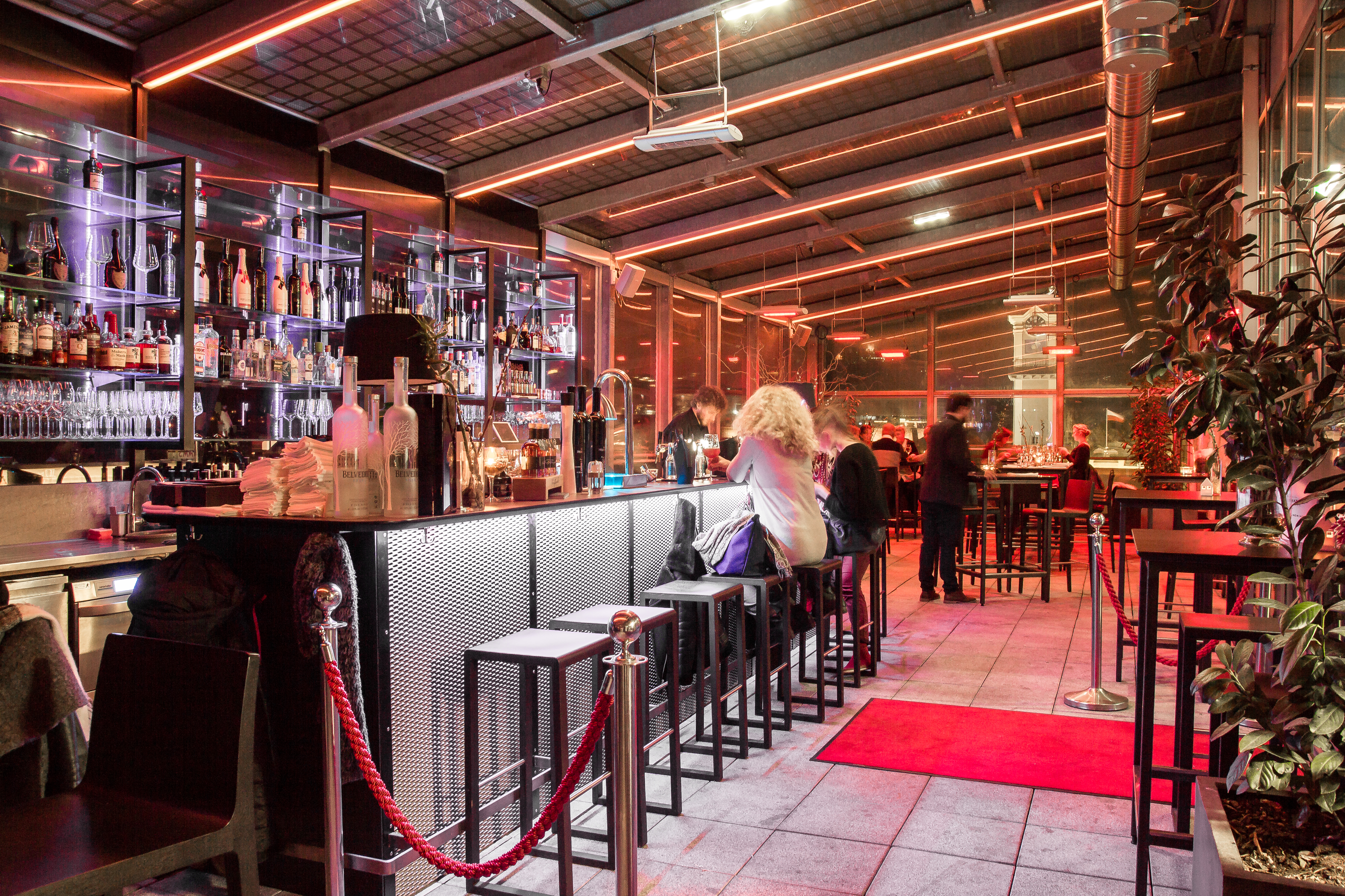 Restaurant - Rooftop7 