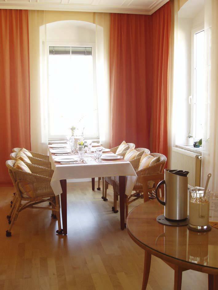 Restaurant - Die Ayurveda-Küche