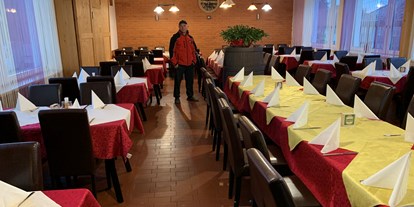 Essen-gehen - Art der Küche: italienisch - PLZ 5230 (Österreich) - Gasthaus Kirchenwirt, Maria Schmolln