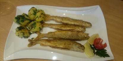 Essen-gehen - Gerichte: Fisch - Vöcklabruck - Zum Fischer Heinz
