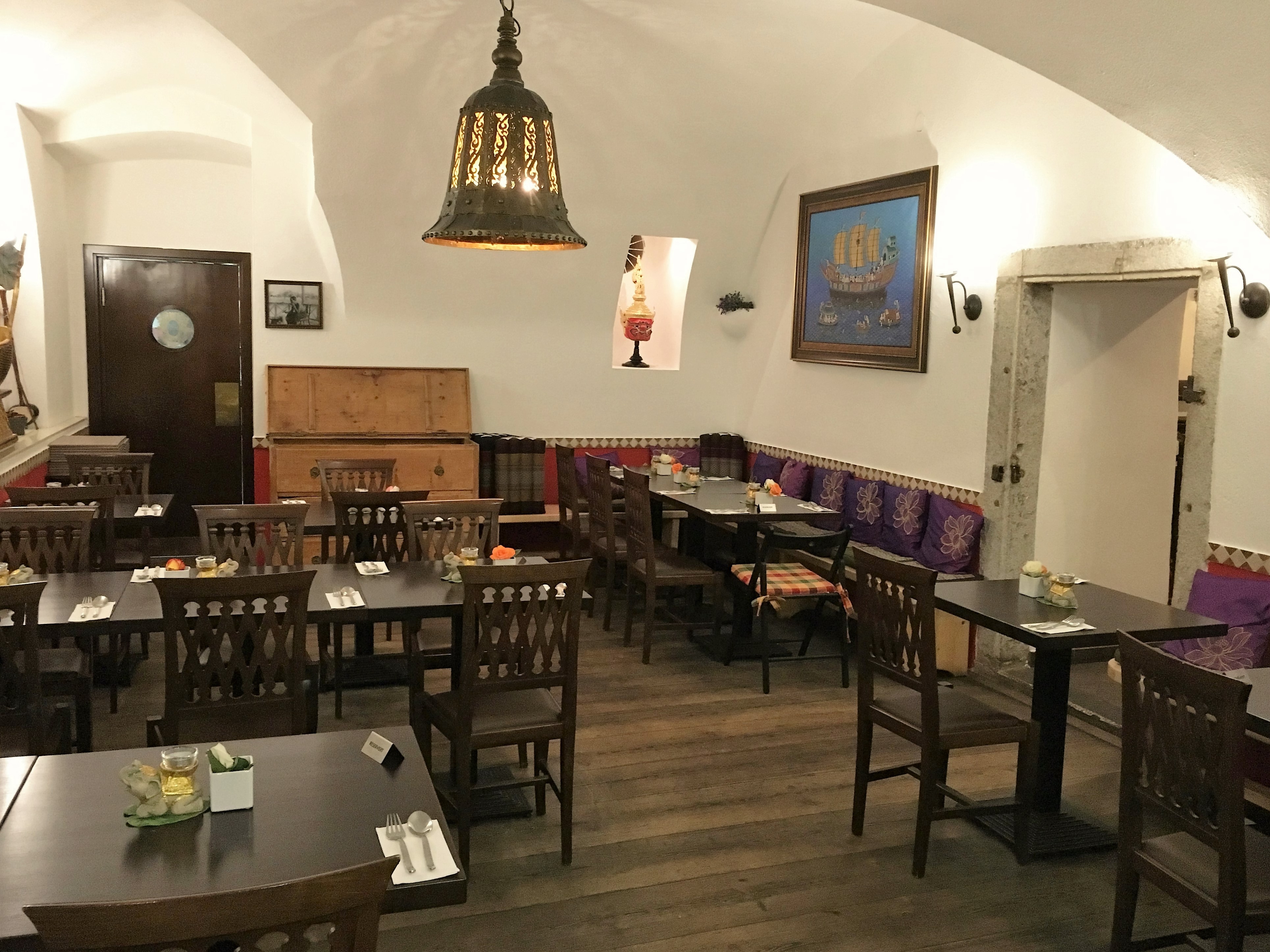 Restaurant - Pandana Thai Restaurant