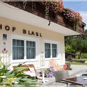 Restaurant - Herzlich Willkommen!
Nichtraucherlokal seit April 2018 - Familiengasthof Blasl