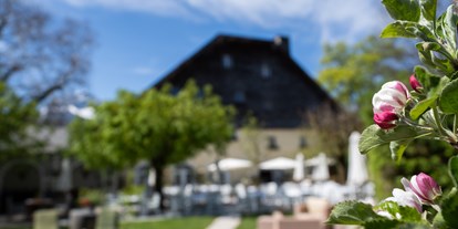 Essen-gehen - Mahlzeiten: Frühstück - Salzburg-Stadt Liefering - ****Hotel und Restaurant Schlosswirt zu Anif