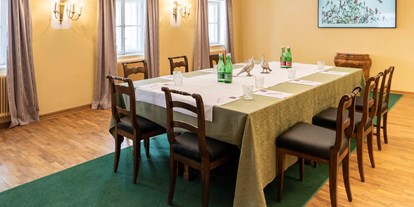 Essen-gehen - Mahlzeiten: Frühstück - Salzburg-Stadt Gnigl - ****Hotel und Restaurant Schlosswirt zu Anif