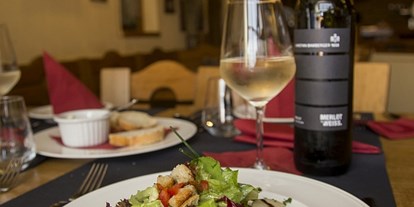 Essen-gehen - Gerichte: Gegrilltes - Kirkel - gepflegtes Ambiente - Restaurant Dorfbrunnen