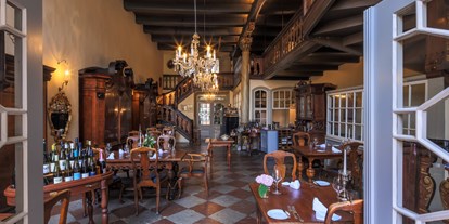 Essen-gehen - Ambiente: traditionell - Lübeck - Restaurant Schabbelhaus zu Lübeck