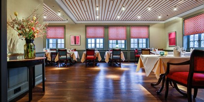 Essen-gehen - Preisniveau: €€€€ - Schleswig-Holstein - Restaurantansicht - Hardy's Restaurant im Hotel Stadt Hamburg
