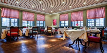 Essen-gehen - Art der Küche: mediterran - Schleswig-Holstein - Restaurantansicht - Hardy's Restaurant im Hotel Stadt Hamburg