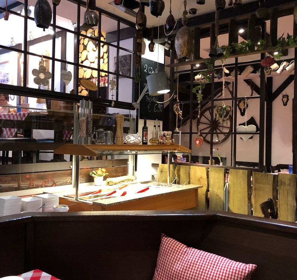 Restaurant - Restaurant Edel Weiss