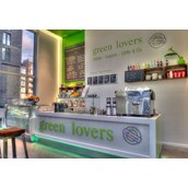 Restaurant - green lovers HafenCity - green lovers Hafencity