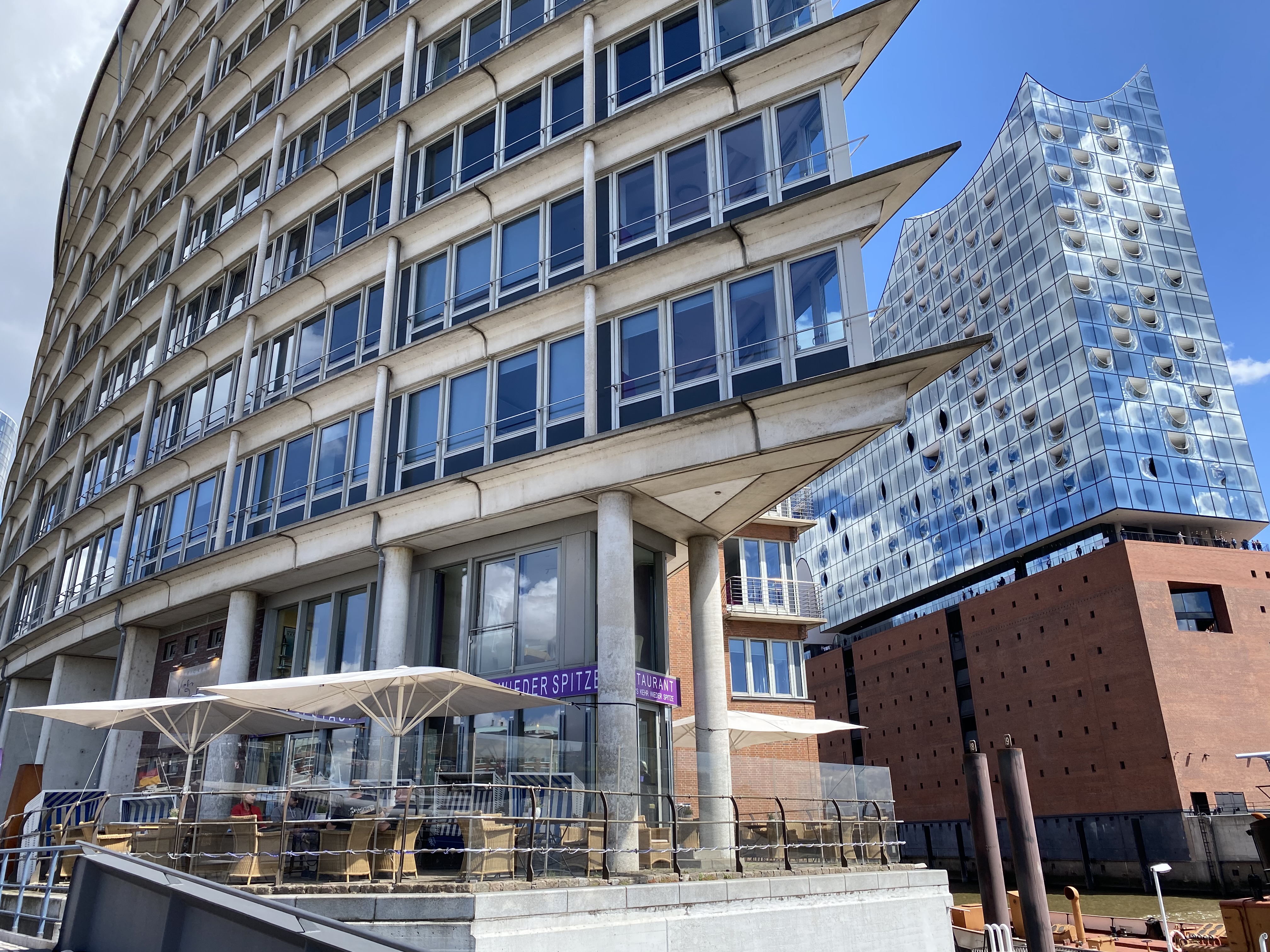 Restaurant - Restaurant Strickers Kehr Wieder Spitze