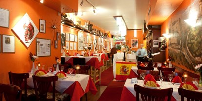 Essen-gehen - Art der Küche: spanisch - Hamburg - Avelino – tapas y Vino