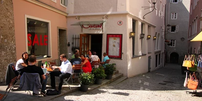 Essen-gehen - Oberwinkl (Elsbethen) - Cafe, Bar, Restaurant Central