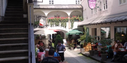 Essen-gehen - Salzburg-Stadt Aigen - Hana's Rasoi