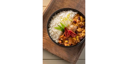 Essen-gehen - Gerichte: Curry - Straßham - my Indigo PlusCity