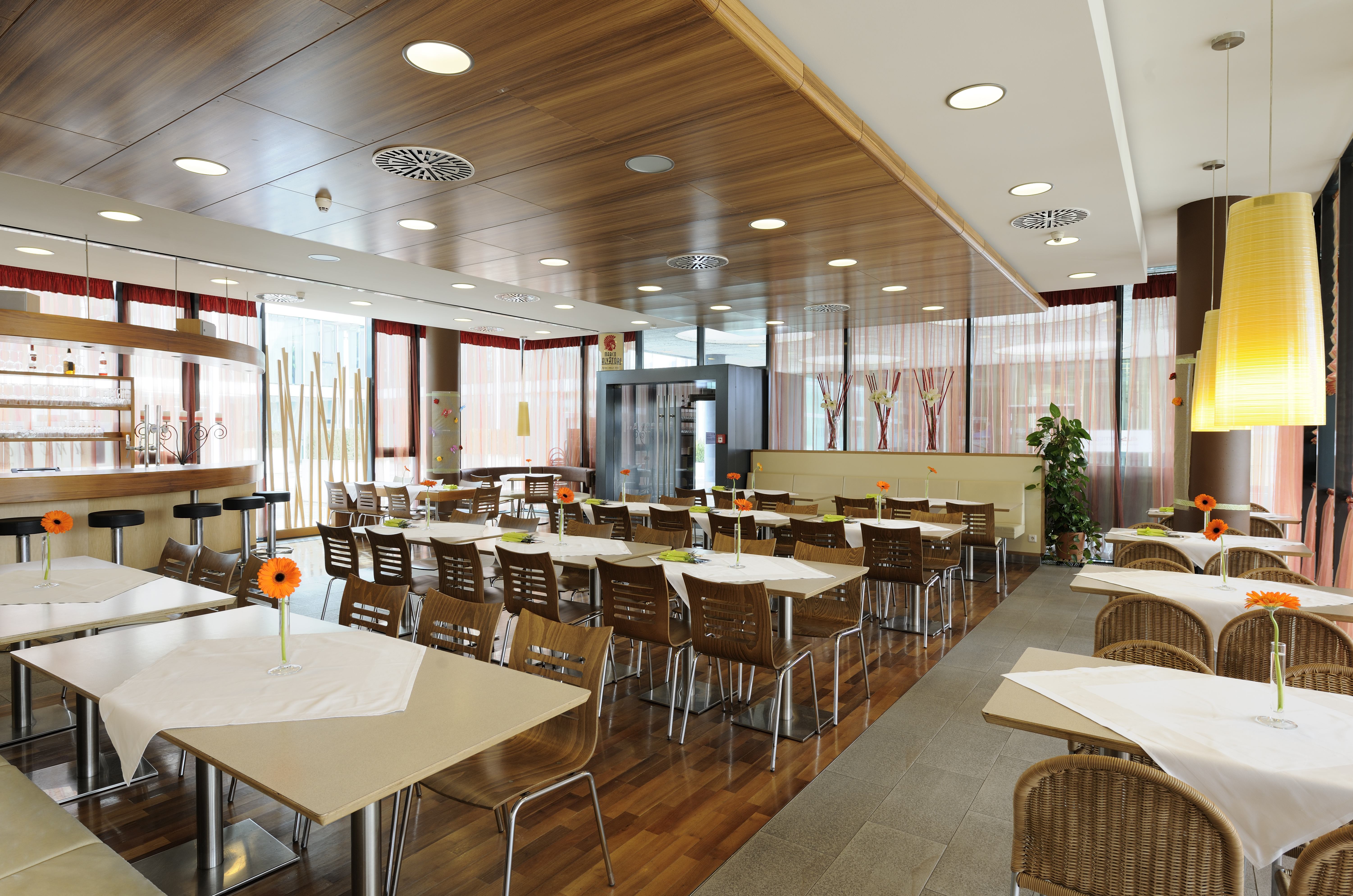 Restaurant - luncherie - TECHCENTER luncherie