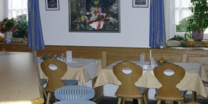 Essen-gehen - Sitzplätze im Freien - Sipbachzell - Mario's Gwölb