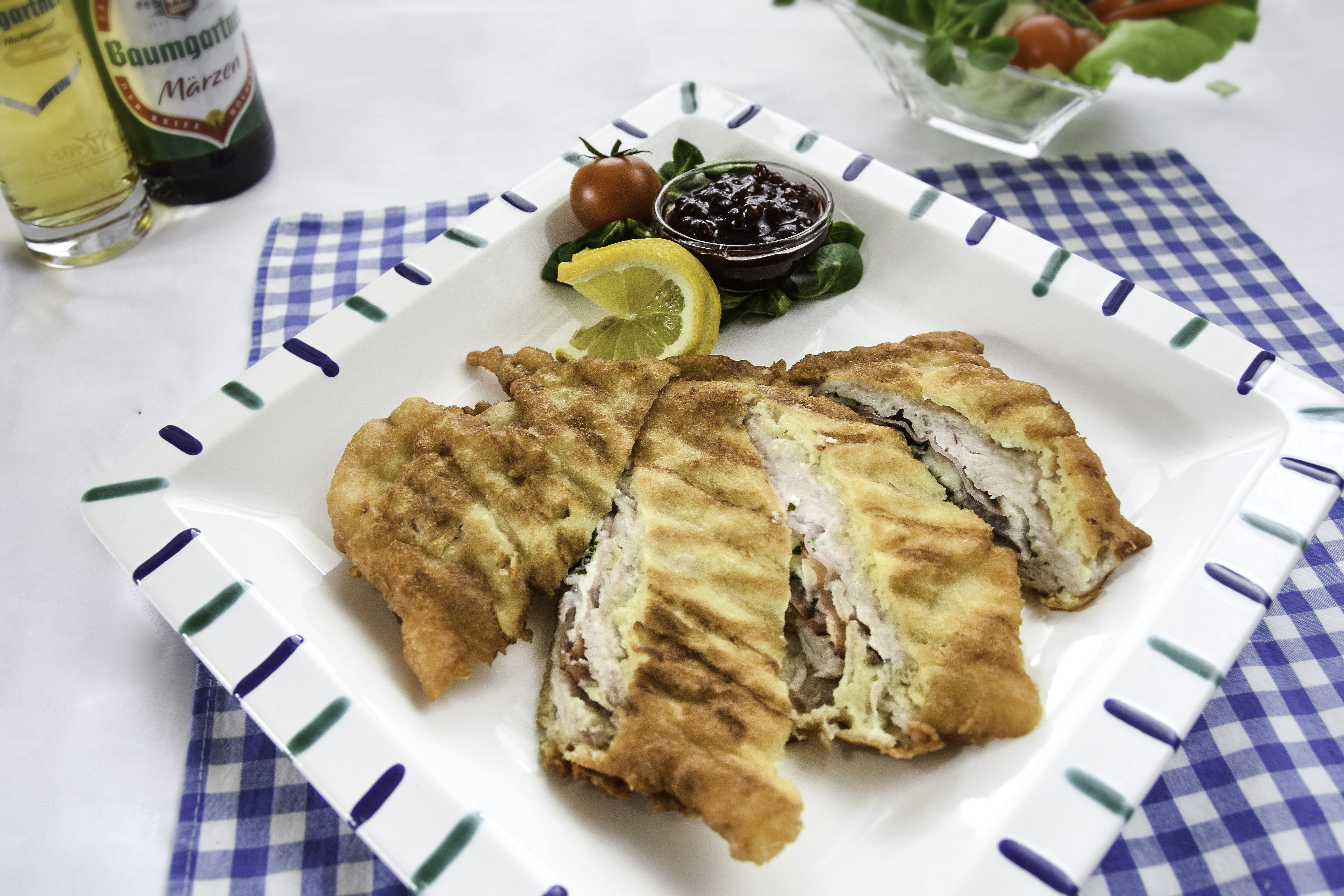 Restaurant - Mühlviertler Bierschnitzel - Gasthof Restaurant Luger ****