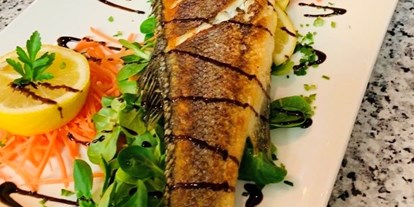 Essen-gehen - Art der Küche: international - Seewalchen am Attersee - Fischgericht - Hotel Post am Attersee