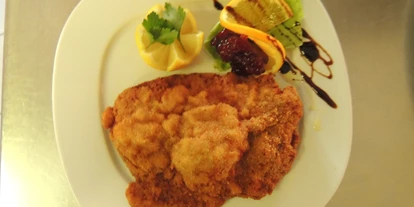 Essen-gehen - Gerichte: Suppen - Oberdörfl (Bad Kreuzen) - Hausmannskost - Kirchenwirt