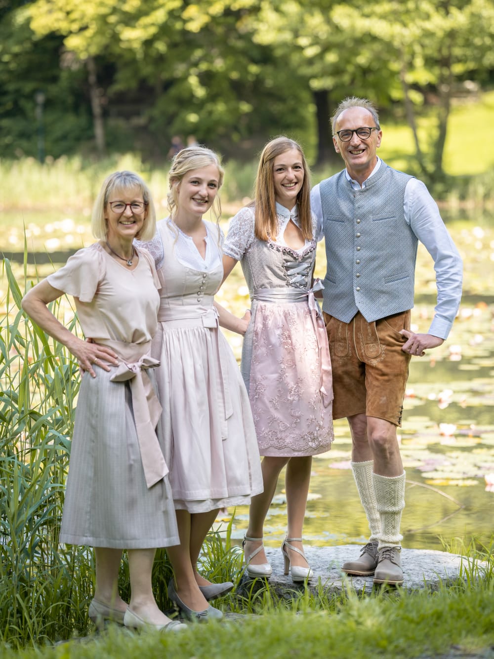 Restaurant - Fam. Pendl - Landhotel Gasthaus Traunstein