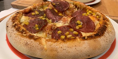 Essen-gehen - Art der Küche: italienisch - Untertauern (Untertauern) - Leckere Speisen im Napa Valley Altenmarkt  - Napa Valley