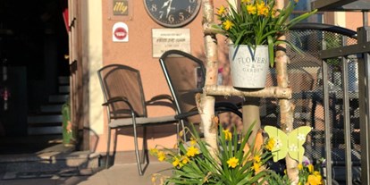 Essen-gehen - Ambiente: traditionell - Salzburg-Stadt Gnigl - Cafe am Kai