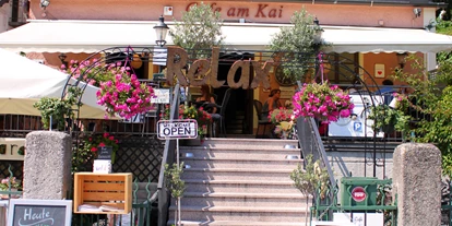 Essen-gehen - Art der Küche: europäisch - Zieglau - Cafe am Kai