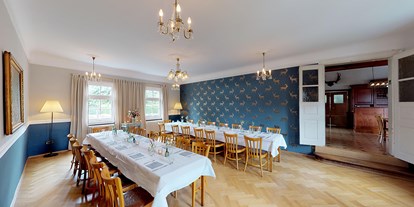 Essen-gehen - Ambiente: traditionell - Radebeul - Adams Gasthof