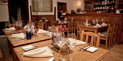 Essen-gehen - Ambiente: klassisch - PLZ 04205 (Deutschland) - Weinlokal & Restaurant Drogerie
