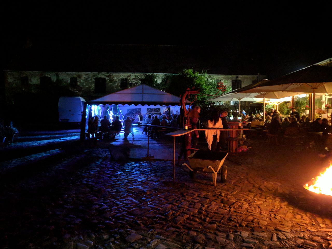 Restaurant - Alter Landgasthof