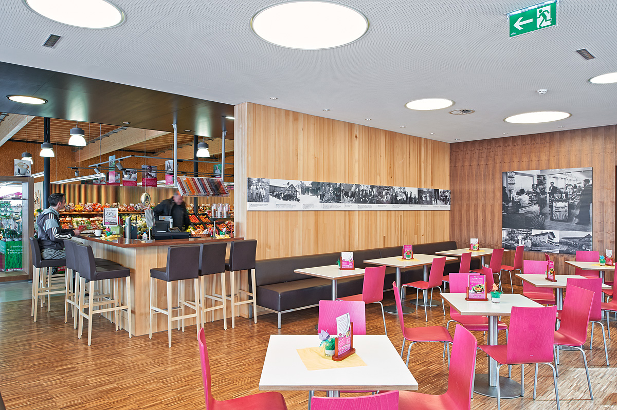 Restaurant - Sutterlüty Gusto Lochau