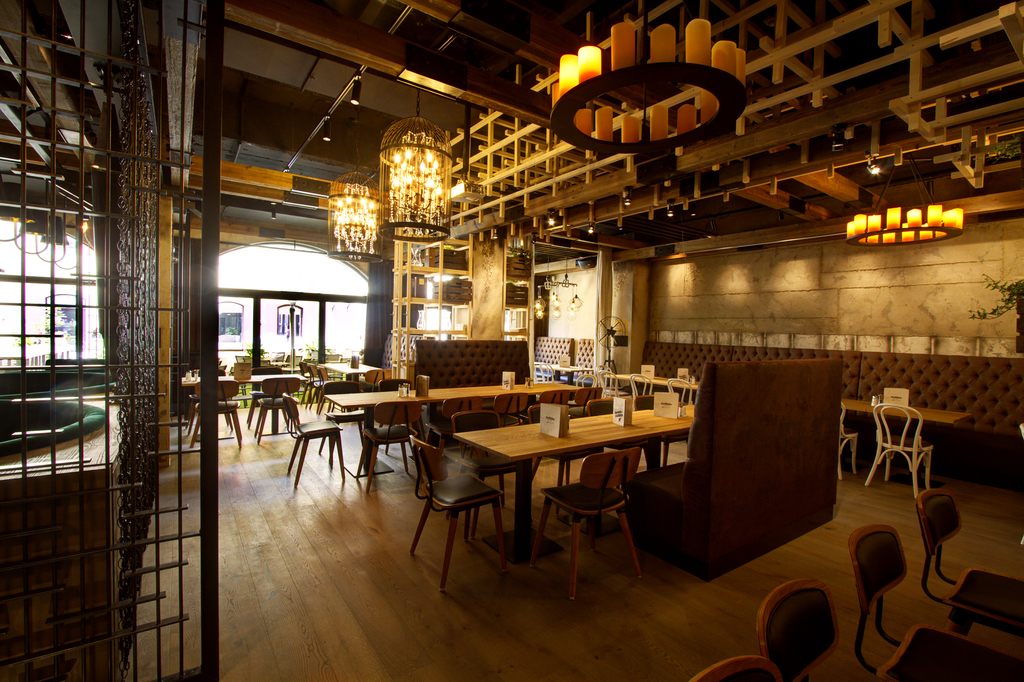 Restaurant - Stadtliebe - Stadtliebe