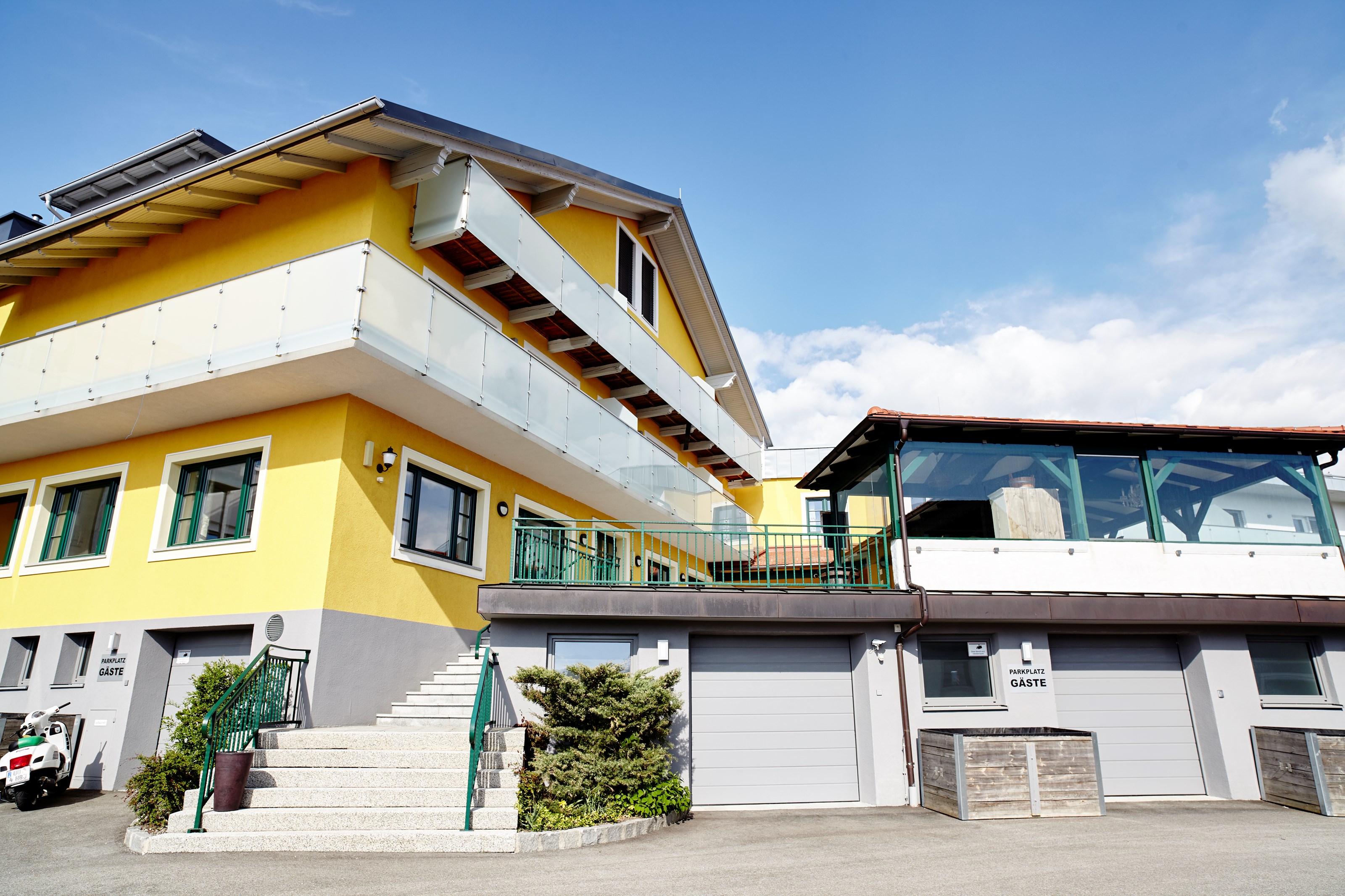 Restaurant - Gasthof Post