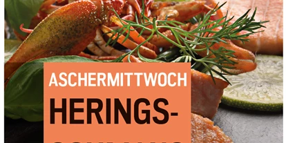 Essen-gehen - Gerichte: Schnitzel - Oberrühring - Heringsschmaus 2019 - PatriX Restaurant l Hotel l Bar