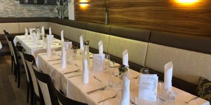 Essen-gehen - Mahlzeiten: Abendessen - Neukirchen an der Vöckla - PatriX Restaurant l Hotel l Bar