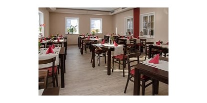 Essen-gehen - Mahlzeiten: Mittagessen - Gasthaus & Pension Schwarzer Graf