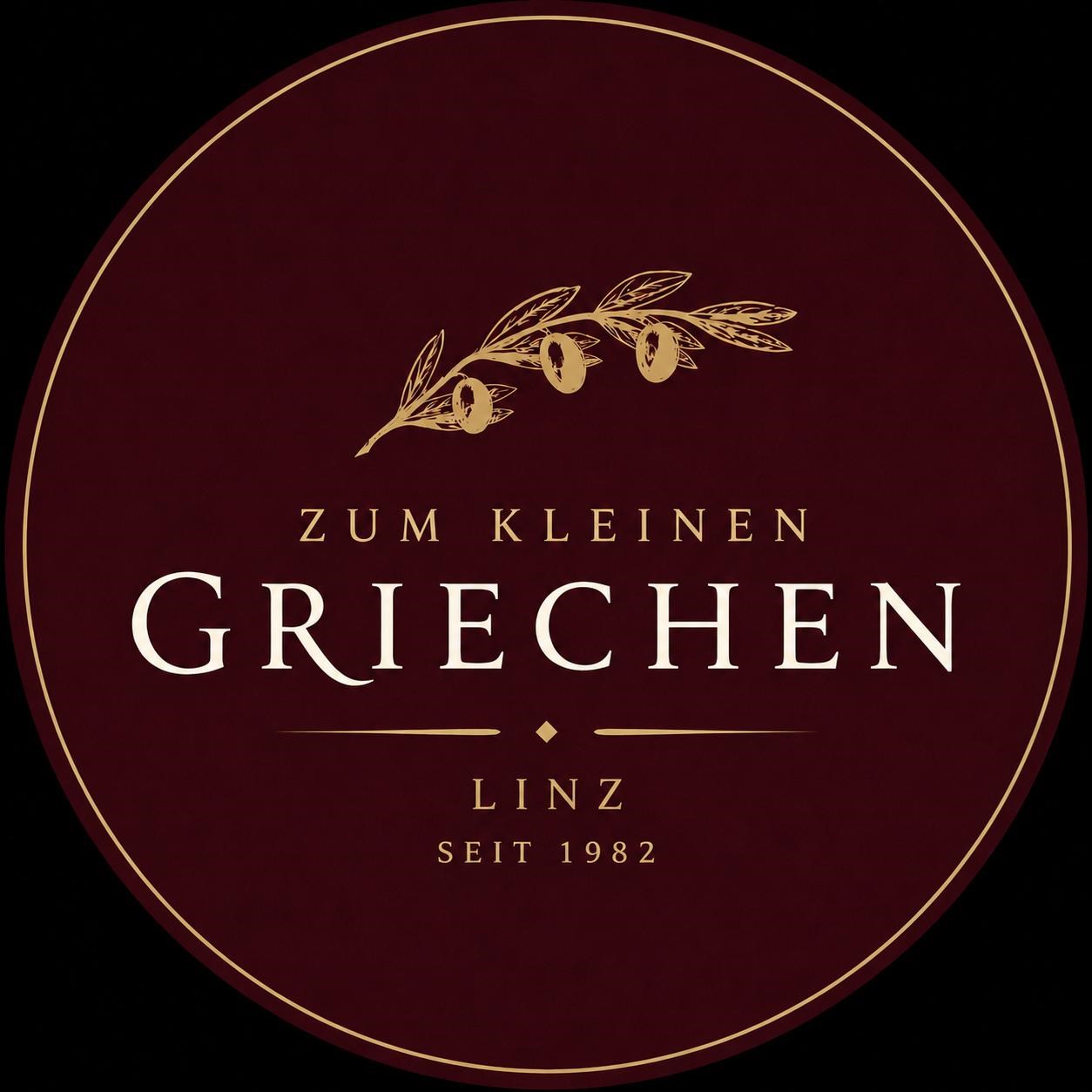 Restaurant - Logo - Zum kleinen Griechen