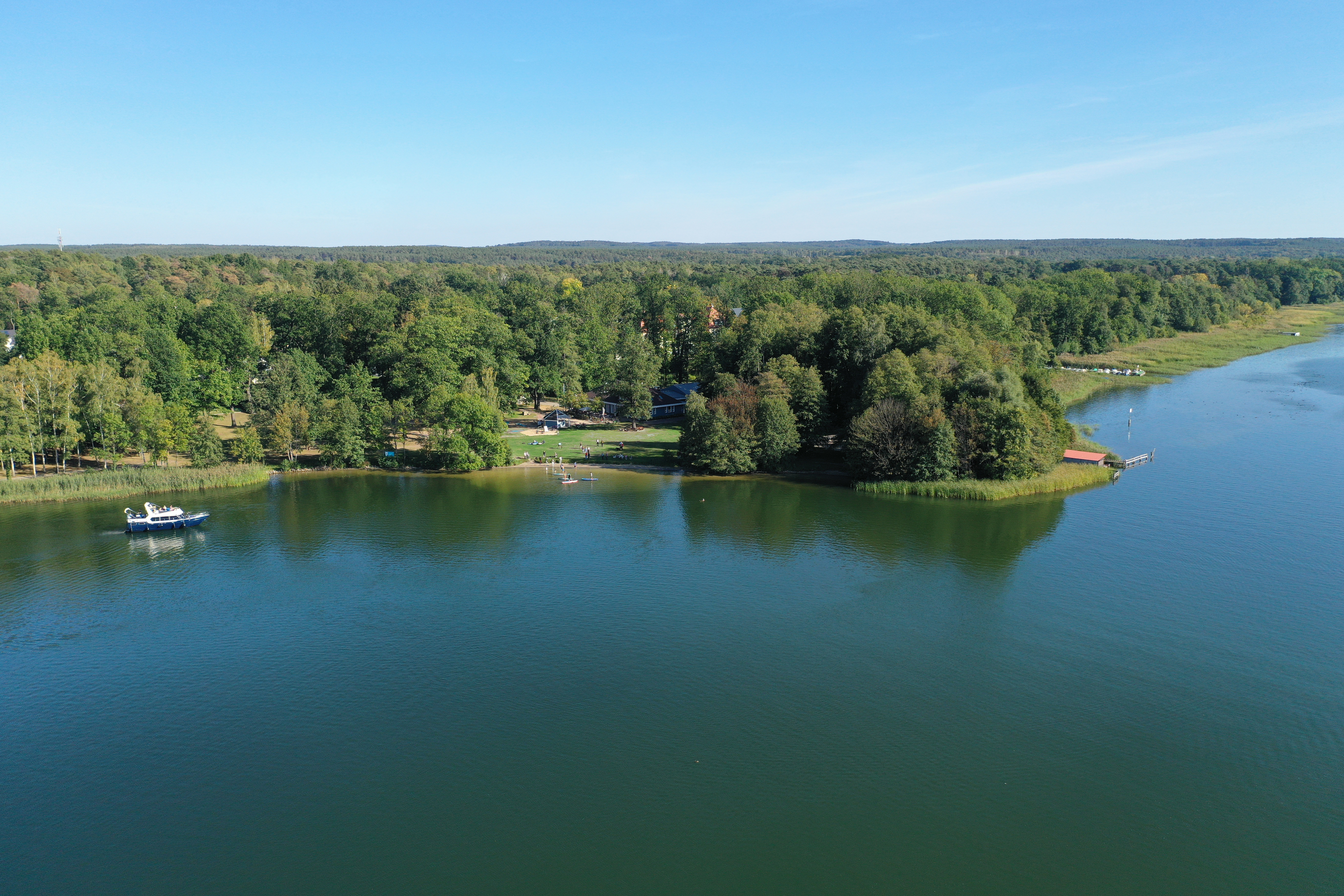 Restaurant - Freilich am See