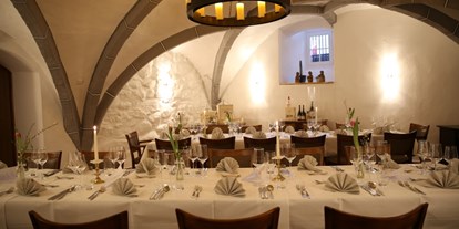Essen-gehen - Preisniveau: €€ - Brandenburg - Restaurant Ratskeller Luckau