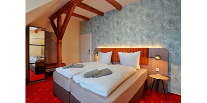 Essen-gehen - PLZ 16928 (Deutschland) - Doppelzimmer Komfort -  Landhotel & Brauhaus Prignitzer Hof