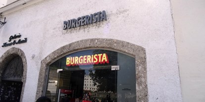 Essen-gehen - Preisniveau: €€ - Salzburg-Stadt Elisabeth-Vorstadt - BURGERISTA Salzburg